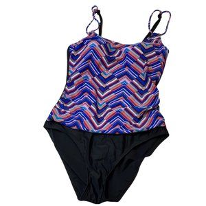 NWT Christina Multicolor One Piece